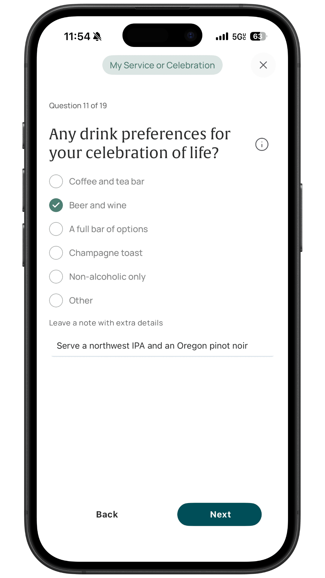 Deathwishes | End-of-Life Planning App for Last Wishes & Peace of Mind