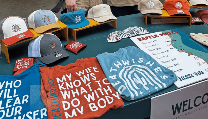 Deathwishes Launches in Austin, Texas